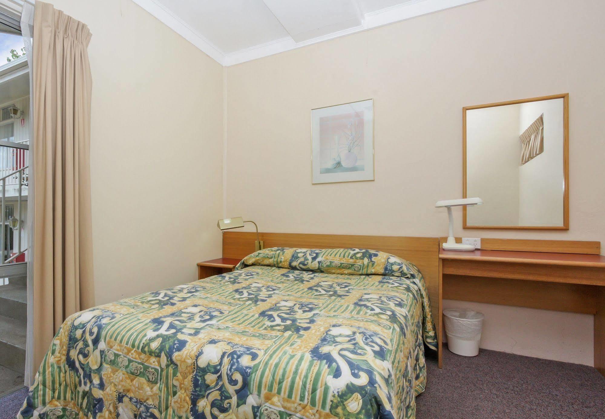 Redhill Cooma Motor Inn Exterior foto